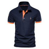 Laluna® | Casual Polo T-särk