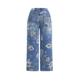 Victoria Weite Jeans