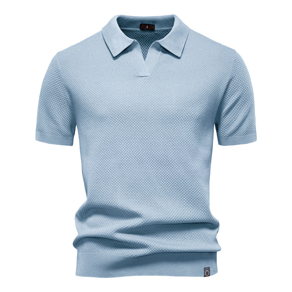 Laluna® | Elegantsed lühikeste varrukatega polo