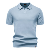 Laluna® | Elegantsed lühikeste varrukatega polo