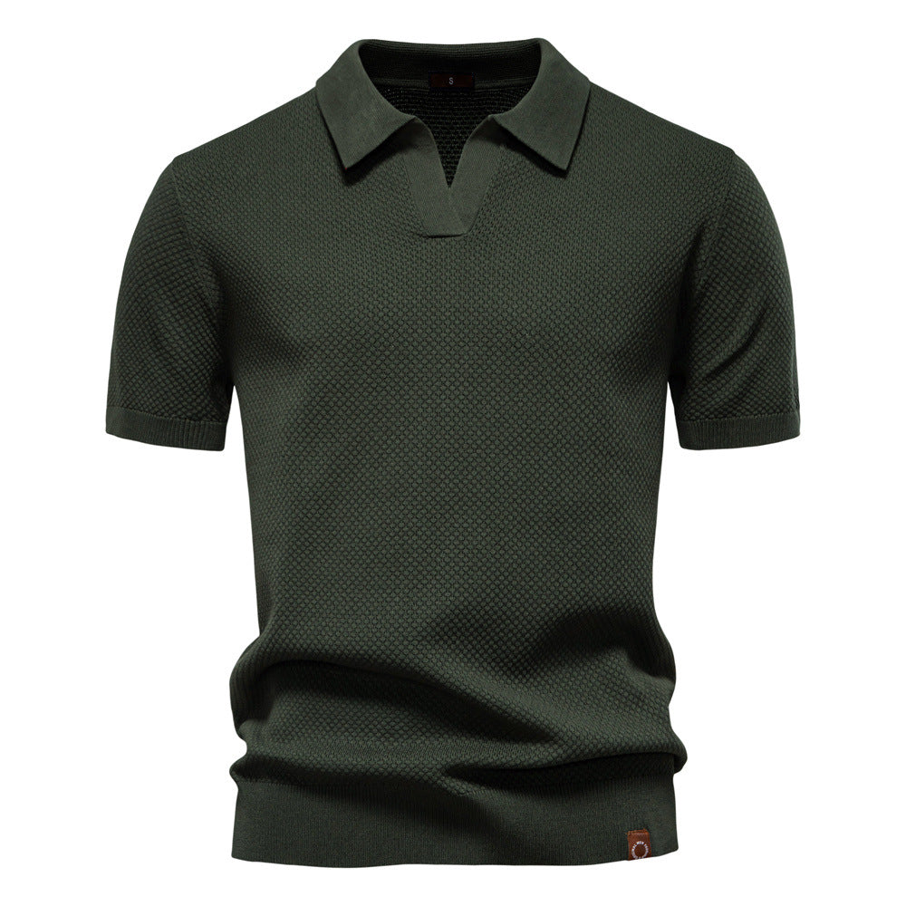 Laluna® | Elegantsed lühikeste varrukatega polo