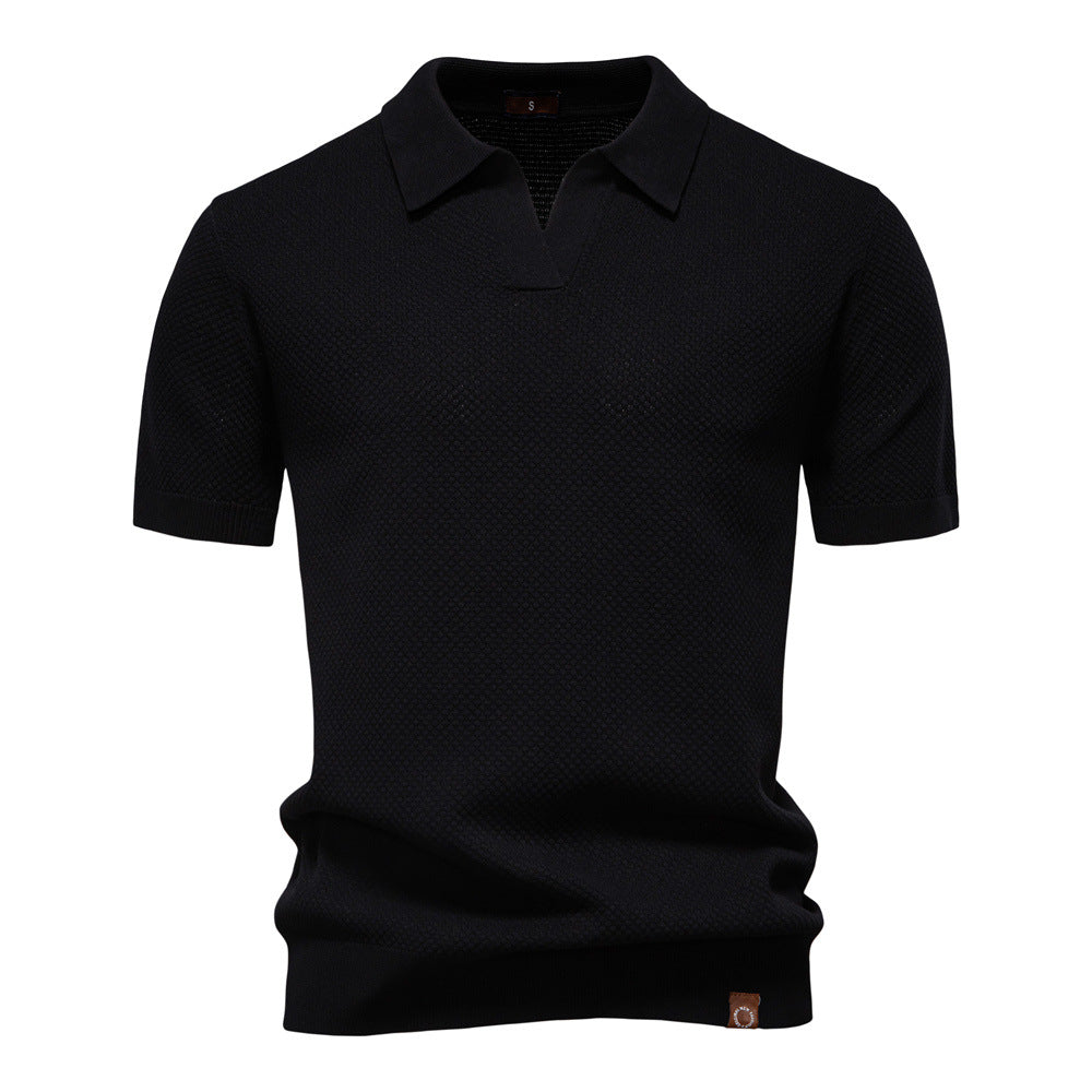 Laluna® | Elegantsed lühikeste varrukatega polo