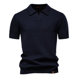 Laluna® | Elegantsed lühikeste varrukatega polo