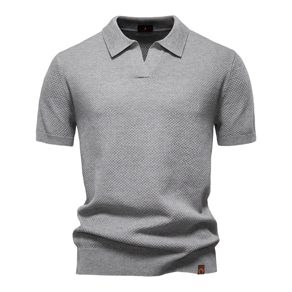 Laluna® | Elegantsed lühikeste varrukatega polo