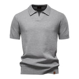 Laluna® | Elegantsed lühikeste varrukatega polo