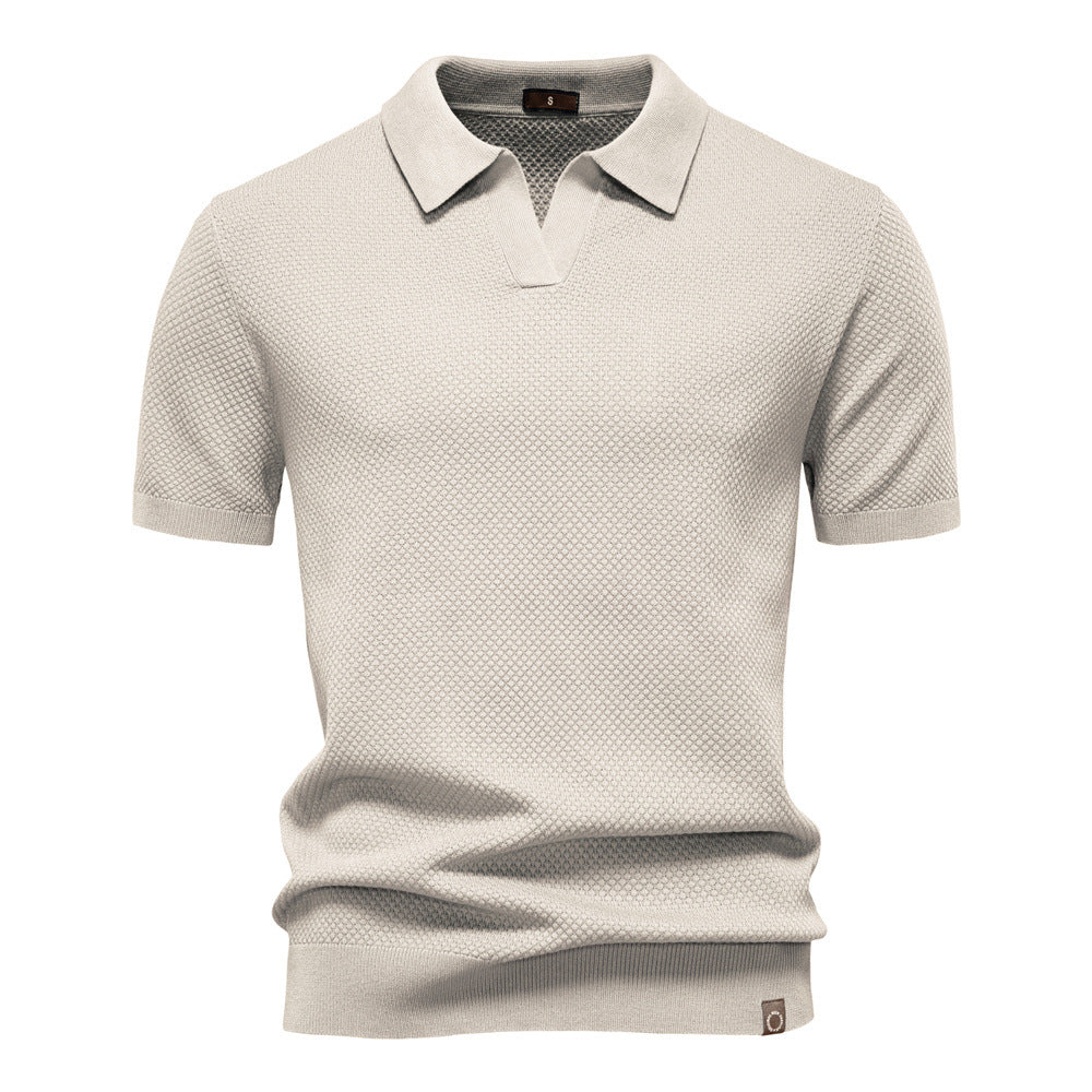 Laluna® | Elegantsed lühikeste varrukatega polo