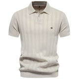 Laluna® | Casual Meeste Poloshirt