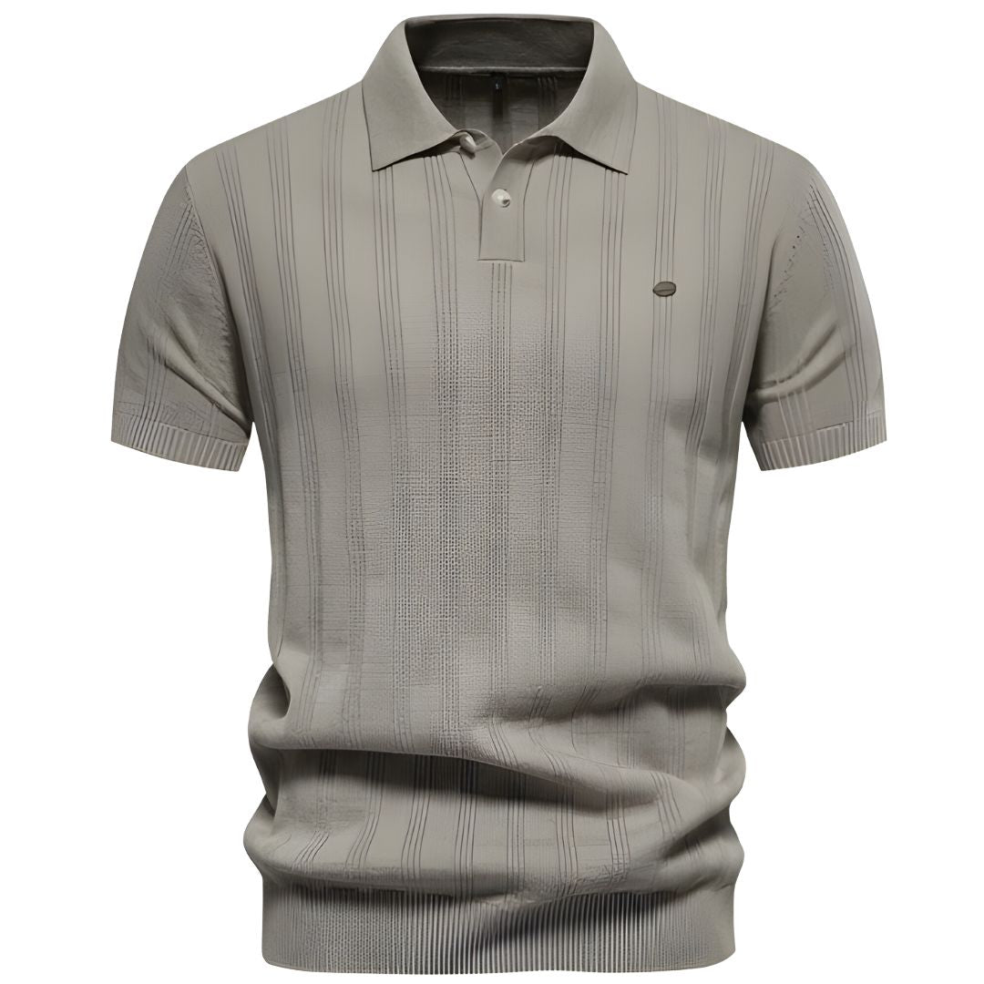 Laluna® | Casual Meeste Poloshirt