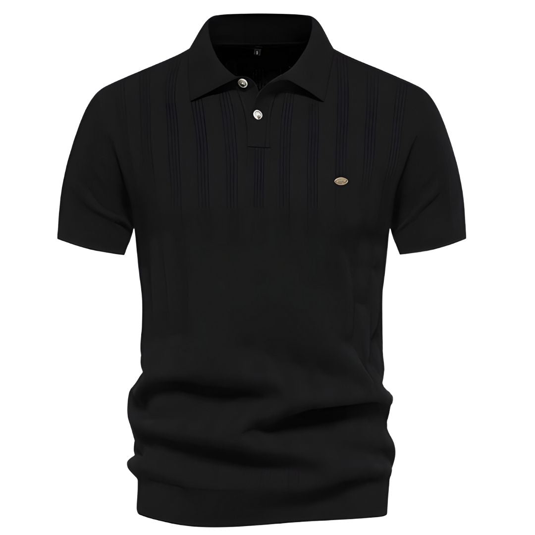 Laluna® | Casual Meeste Poloshirt