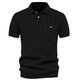 Laluna® | Casual Meeste Poloshirt