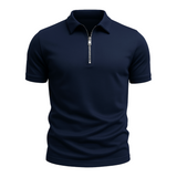 Laluna® | Klassikaline Rits Polo Särk 2+1 Tasuta