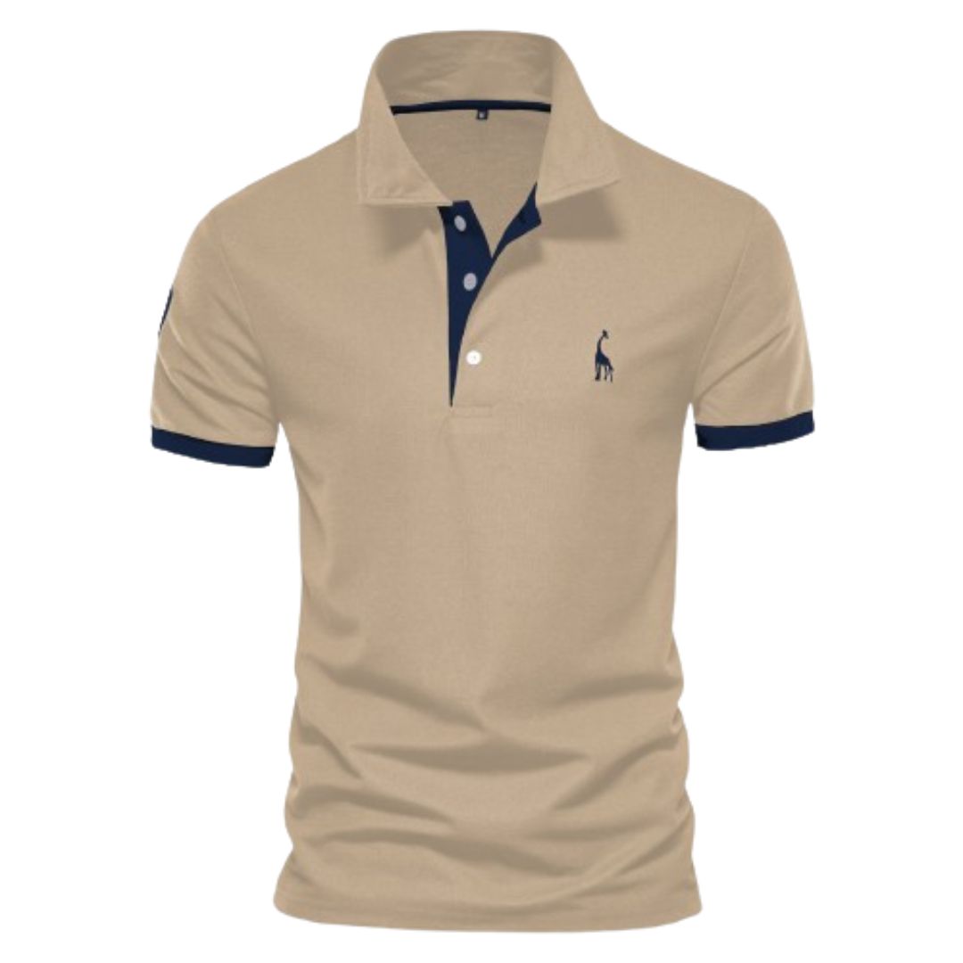 Laluna® | Casual Polo T-särk