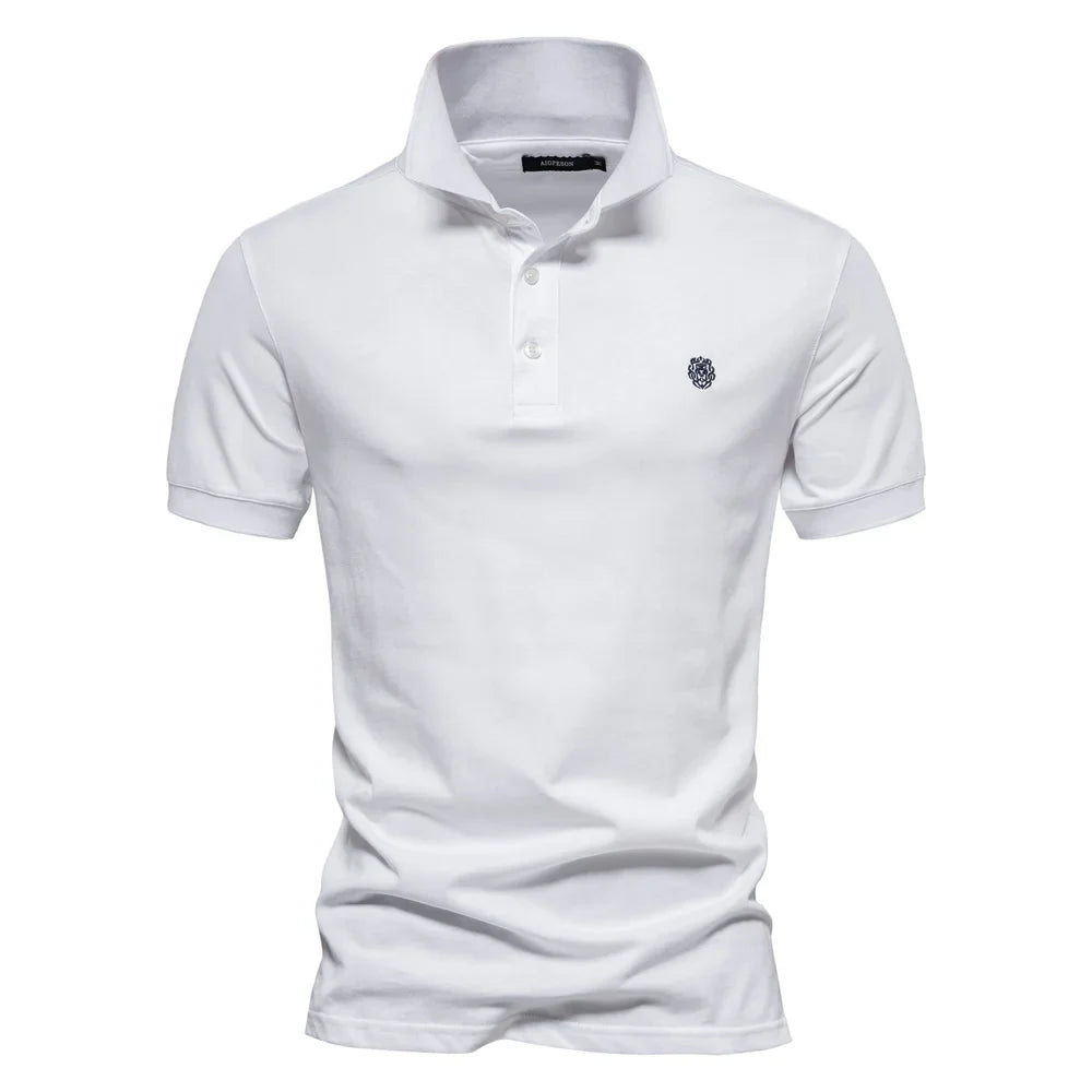 Laluna® | Šikist Puuvillane Polo