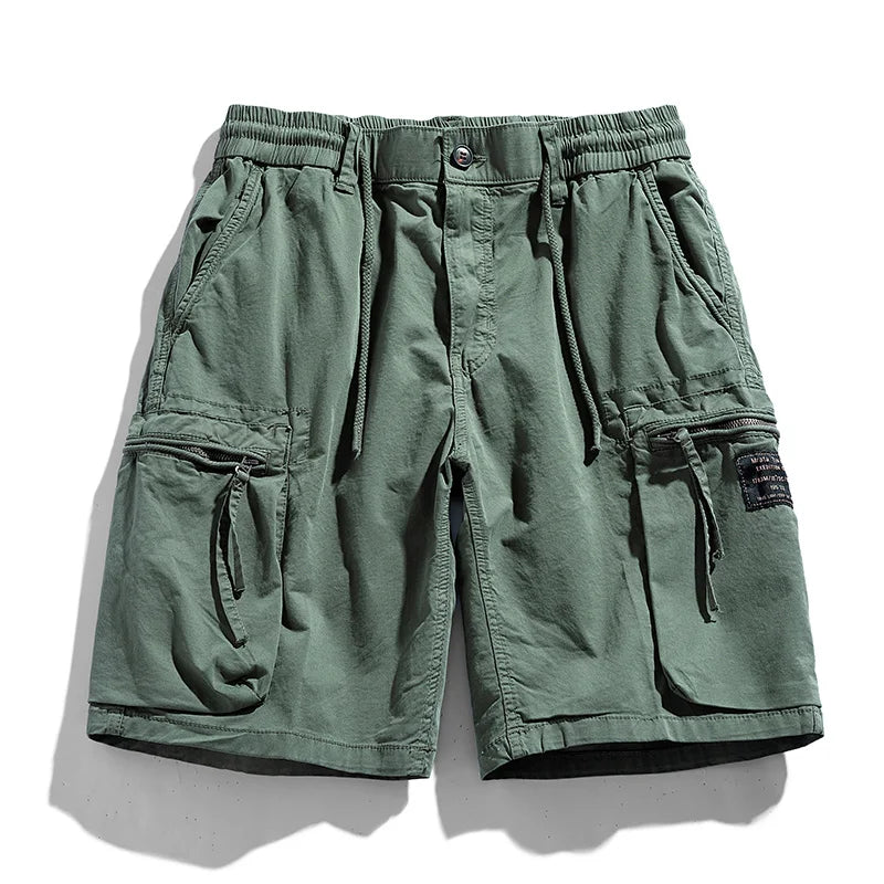 Randy | Ranger Cotton Cargo Lühikesed Püksid