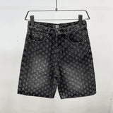 Mark | Premium Denim-Shorts tekstuuriga – Luksuslik tunne, piiratud varu