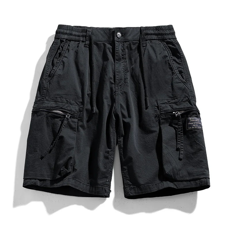 Randy | Ranger Cotton Cargo Lühikesed Püksid