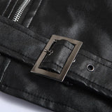 Stein | KLASIKALINE MEESTE NAHKJACKET