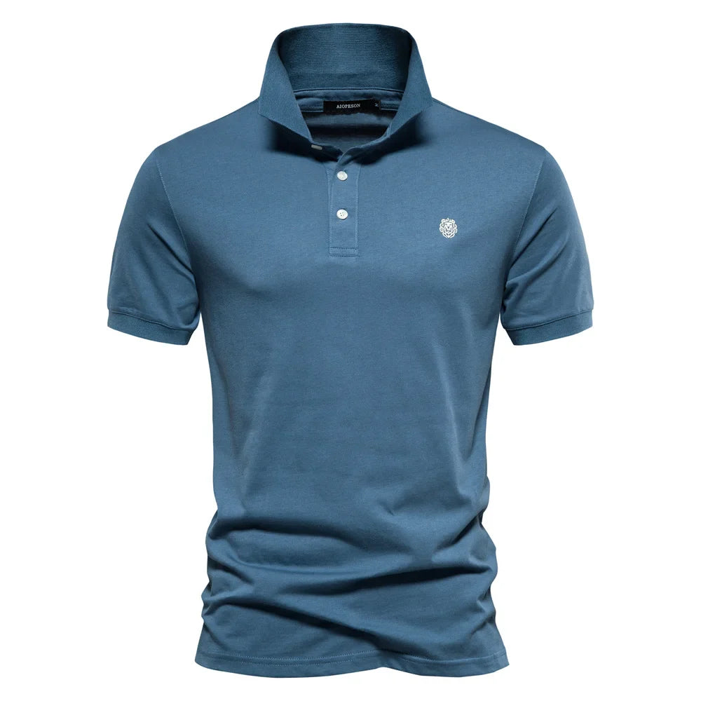 Laluna® | Šikist Puuvillane Polo