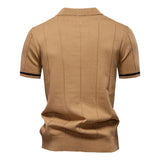 Laluna® | Suvine Polo Zipperiga