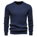 Falkner | Strickmodern Meeste Kampsun