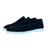 Elegantne Suede Loafers