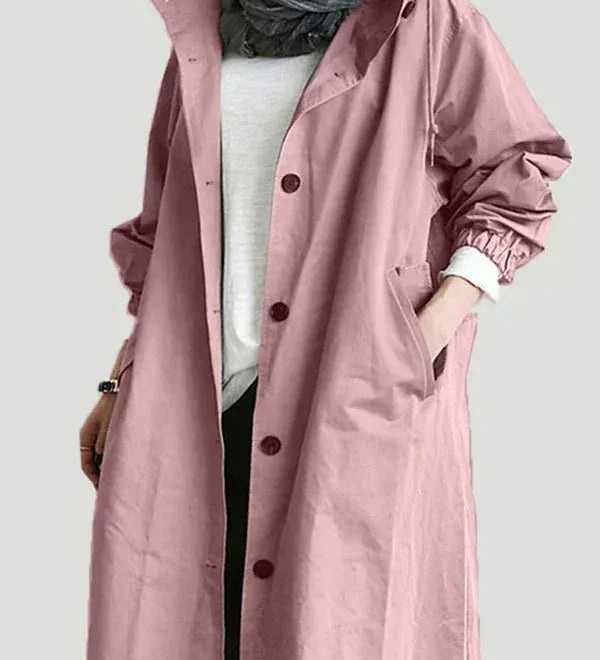 Dorotea | Elegantne vihmajope igasuguste ilmastikuolude jaoks