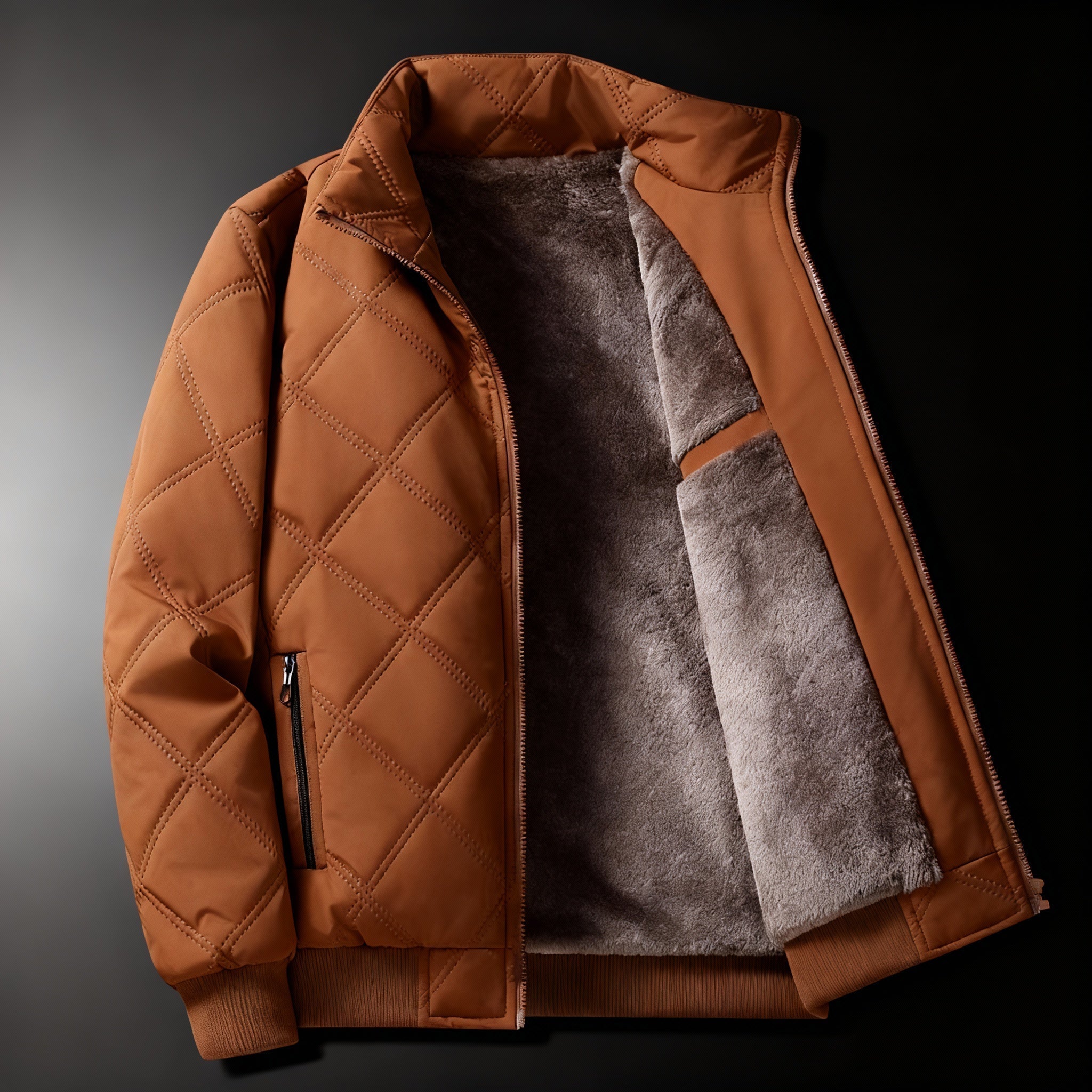 Anton | MEESTE POLAARVESTE KERGE VOODRIGA JAKK