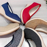 Sandrine™ – Hingavad toetavad platvormkingad