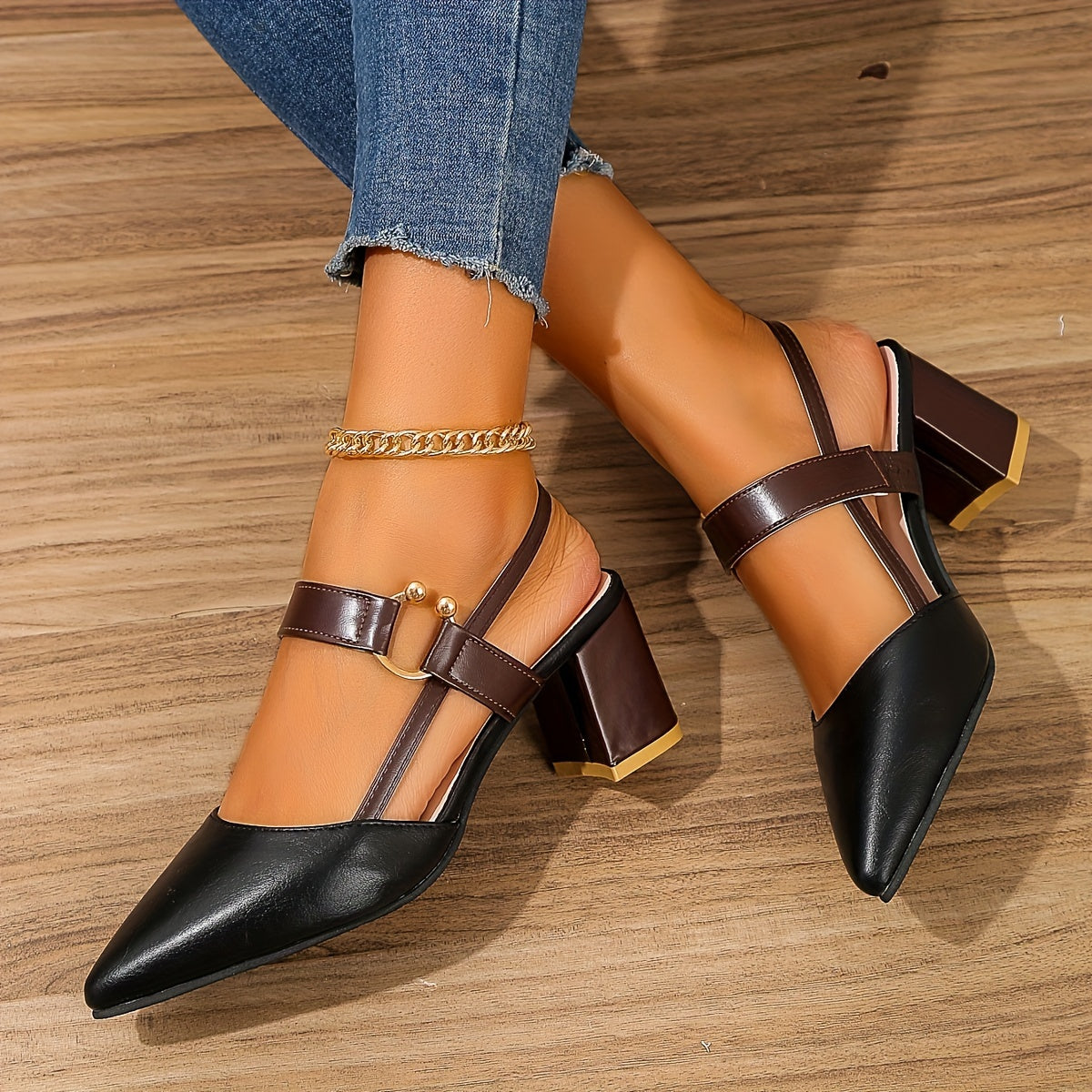 Claudette™ – Elegantne ja mugav kontsaking