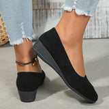 Éliane™ – Mugavad ballerinad platvormkõrgendusega