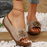 Liora | Mugavad Lilled Mules