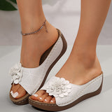 Liora | Mugavad Lilled Mules