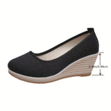 Sandrine™ – Hingavad toetavad platvormkingad