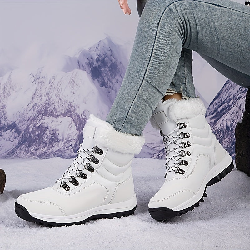 Orthotrail | Talve libisemiskindlad saapad