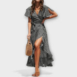 Leonor | Maxi Boho Kleit