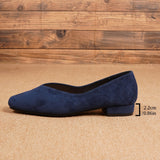 Anny™ | Mugavad madala kontsaga kingad