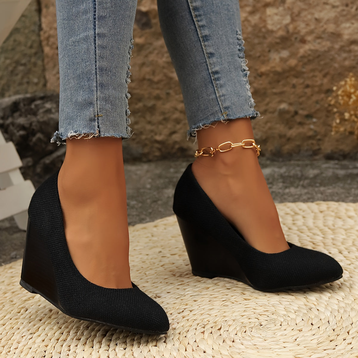 Françoise™ – Elegantsed ja mugavad jalatsid