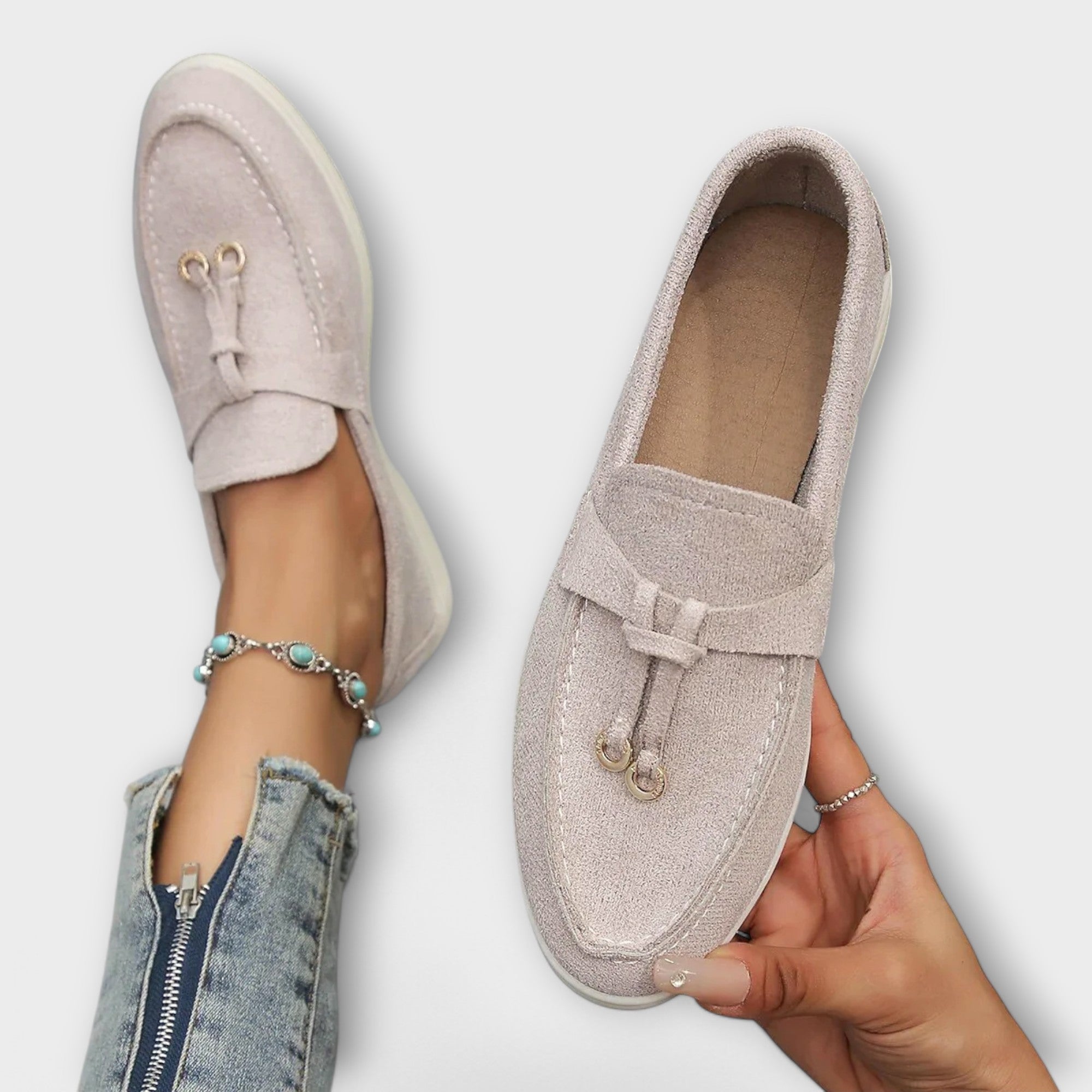 Margarida | Elegantne Loafer
