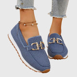 Olivia™ | Stiilsed ortopeedilise mugavusega mokassiinid