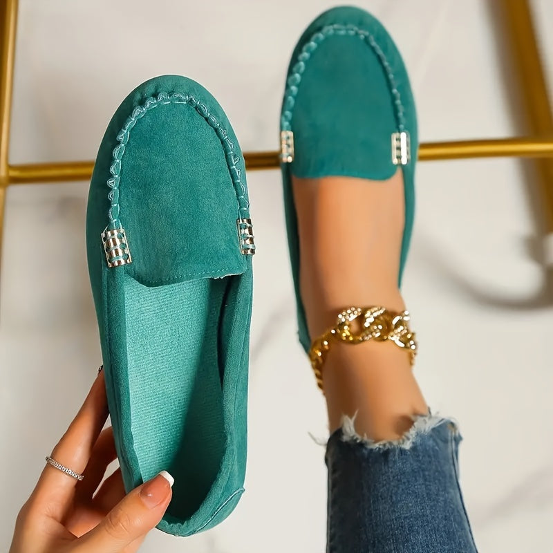 Muriel | Toetavad Mokassiinid
