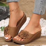 Liora | Mugavad Lilled Mules