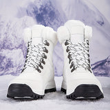 Orthotrail | Talve libisemiskindlad saapad