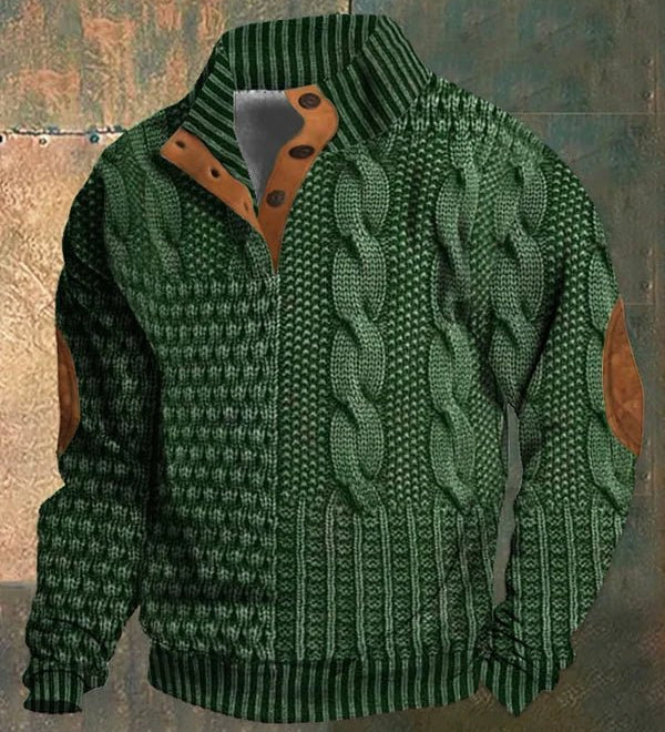 Bror | RETRO KIRJAGA KAMPSUN