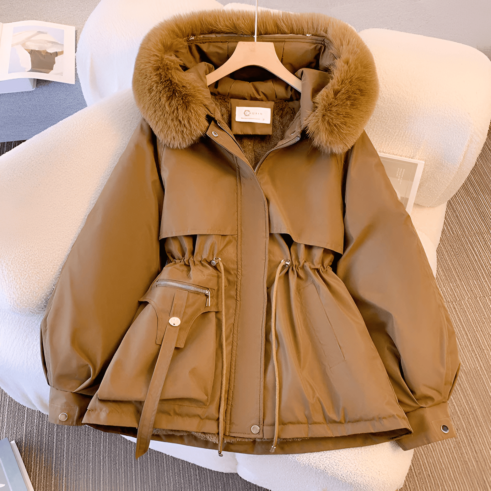 Milana | Elegantne talvejakk