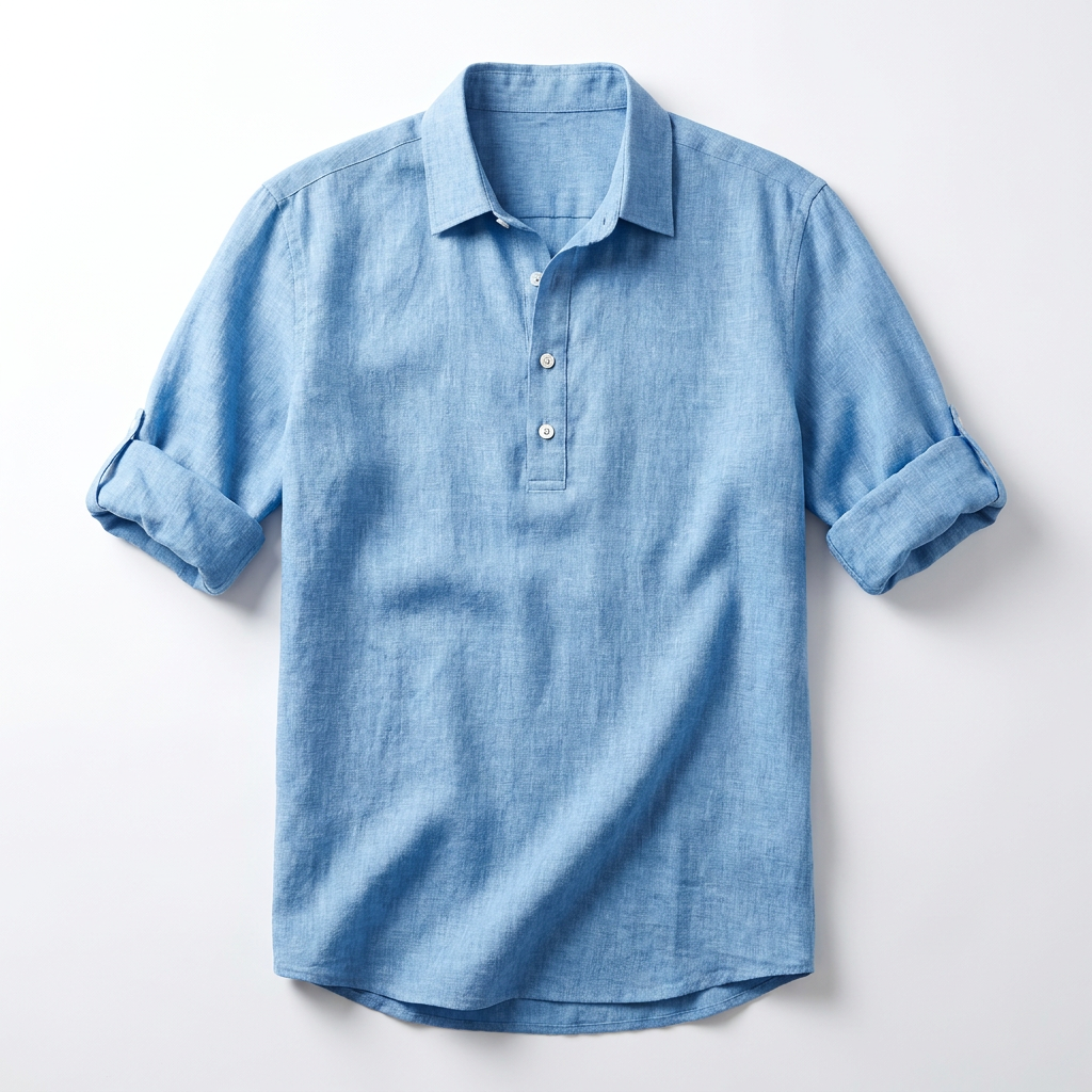 Laluna® | Klassikaline Linane Polo