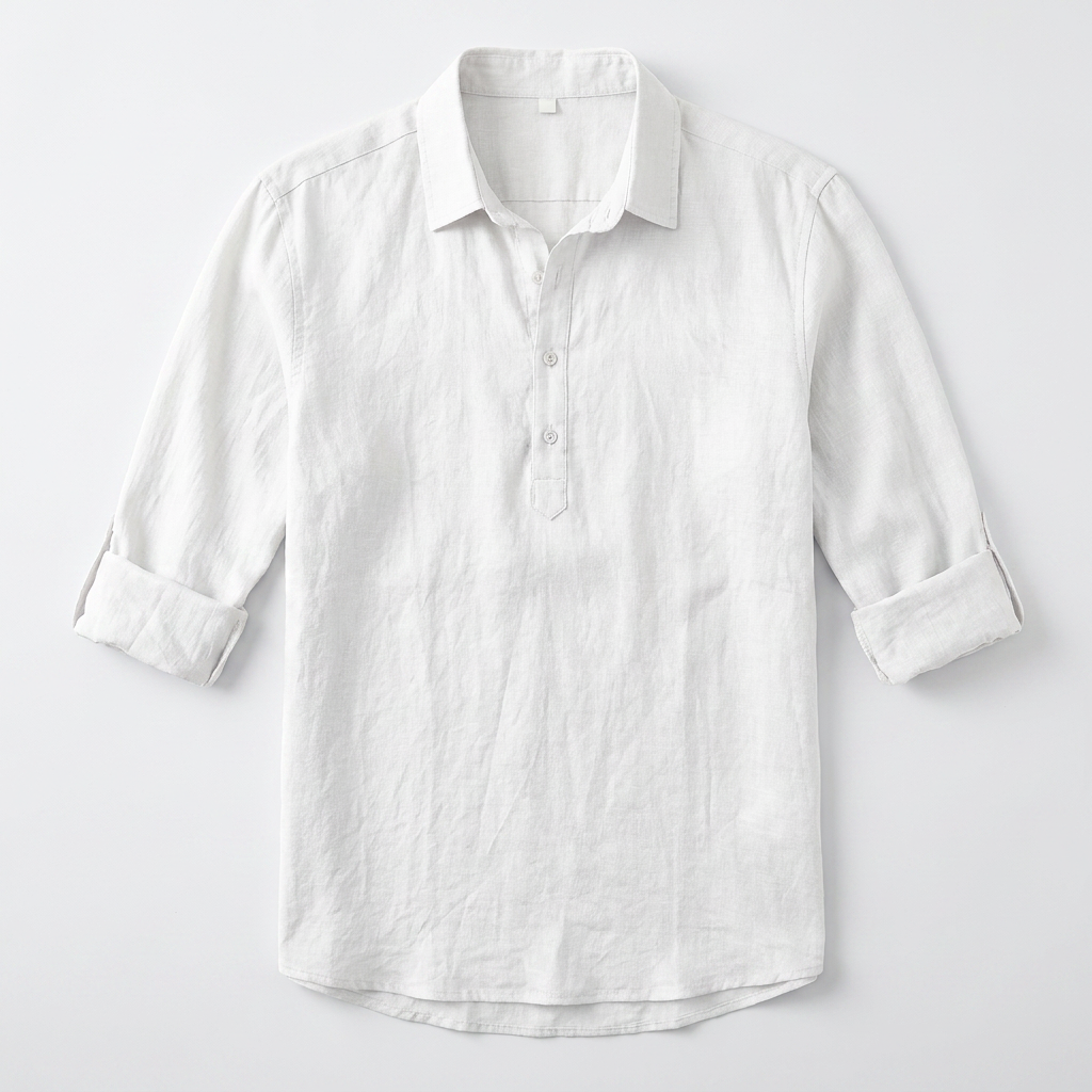 Laluna® | Klassikaline Linane Polo
