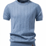 Laluna® | Luxe Ribiga T-särk