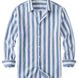 Laluna® | Riviera Triibuline Särk