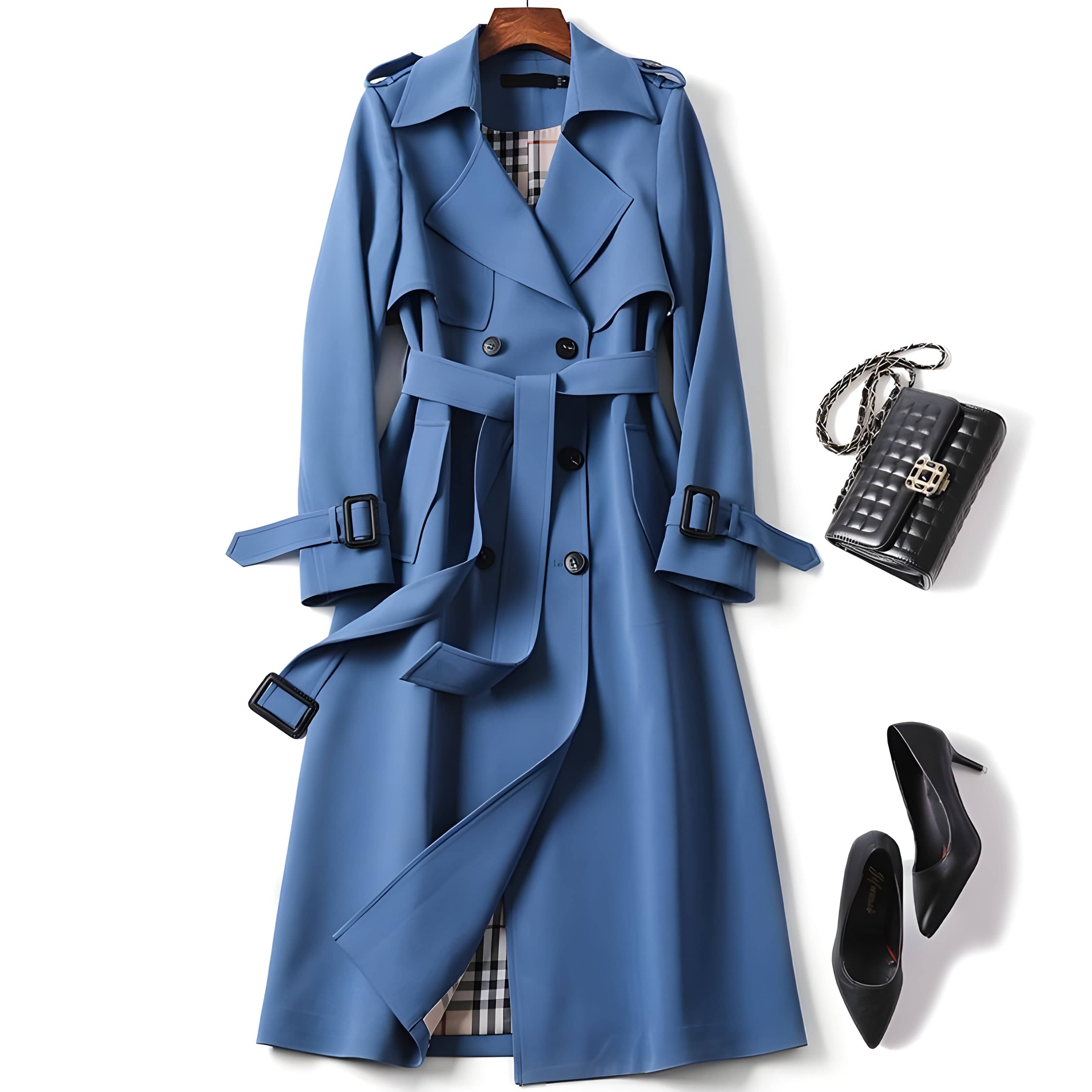 Vespera | Elegantne ja peen mantel