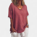 Atelier | Suvine pluss V-kaelus